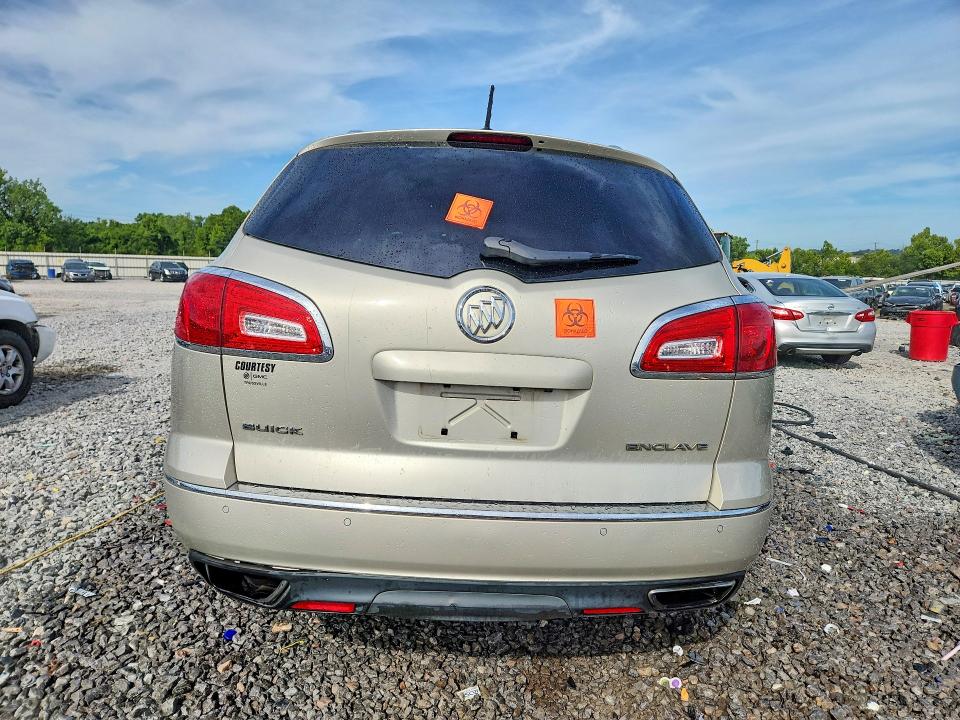 Aukcja sprzedaży 2016 Buick Enclave, vin: 5GAKRBKD9GJ300295, numer aukcji: 61901346