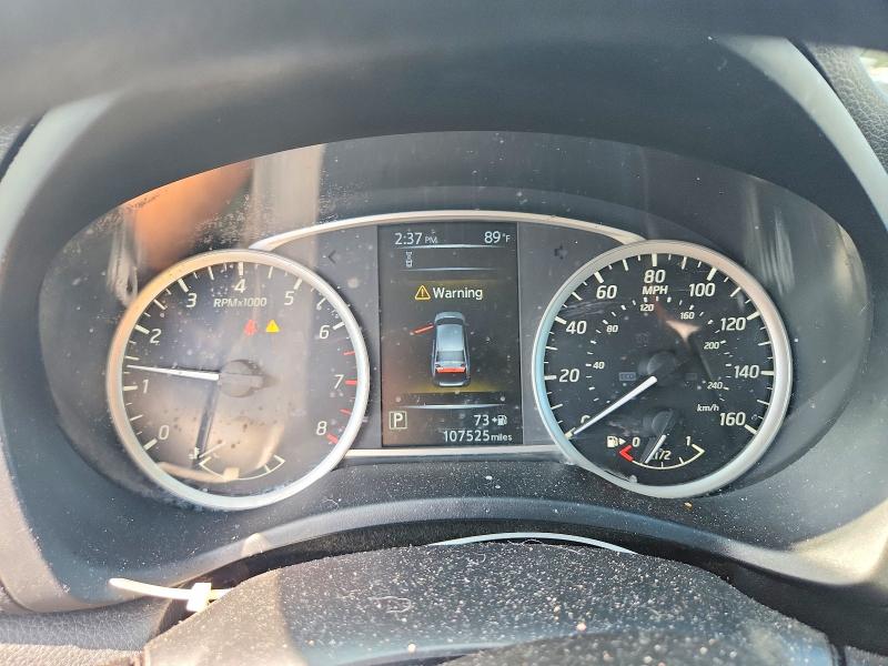 2018 Nissan Sentra მანქანა იყიდება აუქციონზე, vin: 3N1AB7AP5JY330097, აუქციონის ნომერი: 61967546