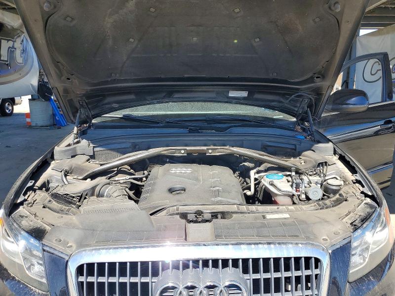 2012 Audi Q5 მანქანა იყიდება აუქციონზე, vin: WA1LFAFPXCA005494, აუქციონის ნომერი: 61620866