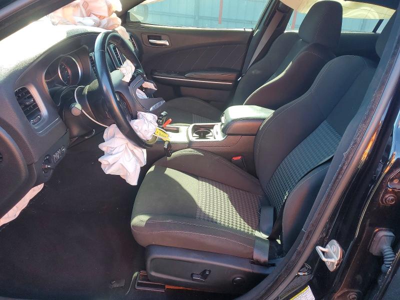 61770196 :رقم المزاد ، 2C3CDXHG8PH630743 vin ، 2023 Dodge Charger مزاد بيع
