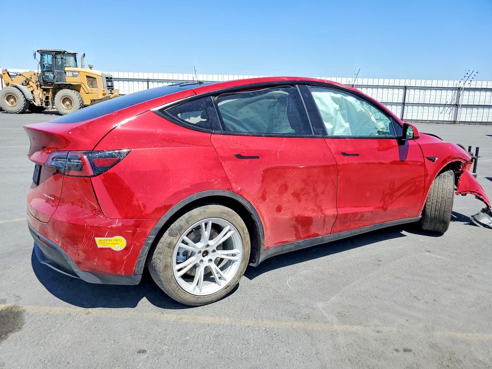 Aukcja sprzedaży 2022 Tesla Model Y, vin: 7SAYGAEE0NF324408, numer aukcji: 63046756
