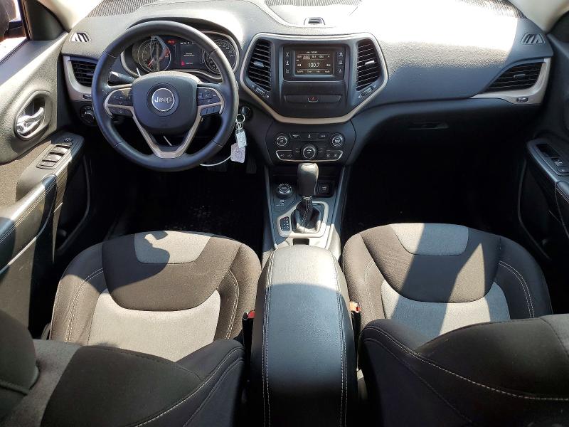 Продаж на аукціоні авто 2016 Jeep Cherokee, vin: 1C4PJMABXGW131169, номер лоту: 60758466