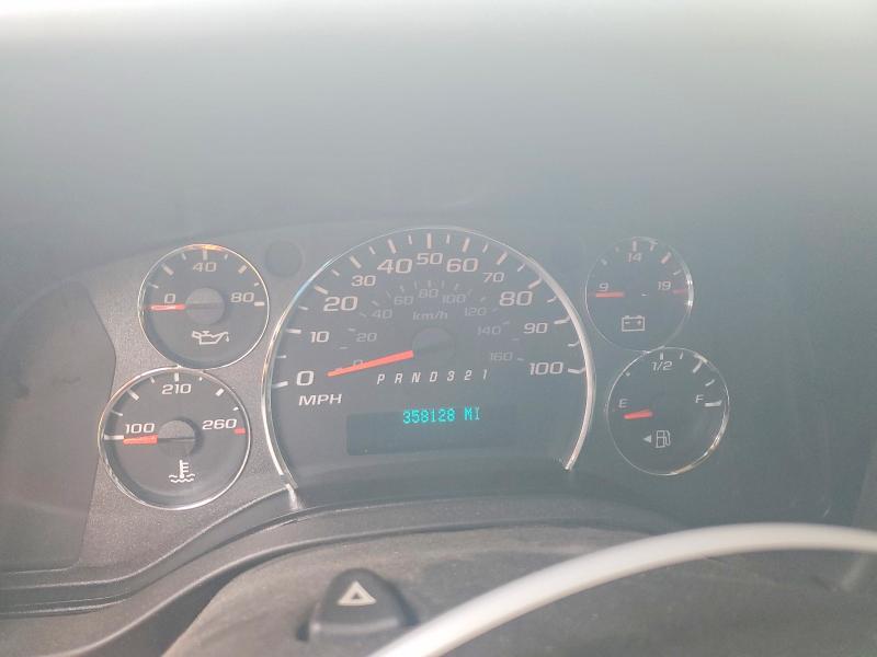 59707436 :رقم المزاد ، 1GCGG25C281229116 vin ، 2008 Chevrolet Express G2500 مزاد بيع