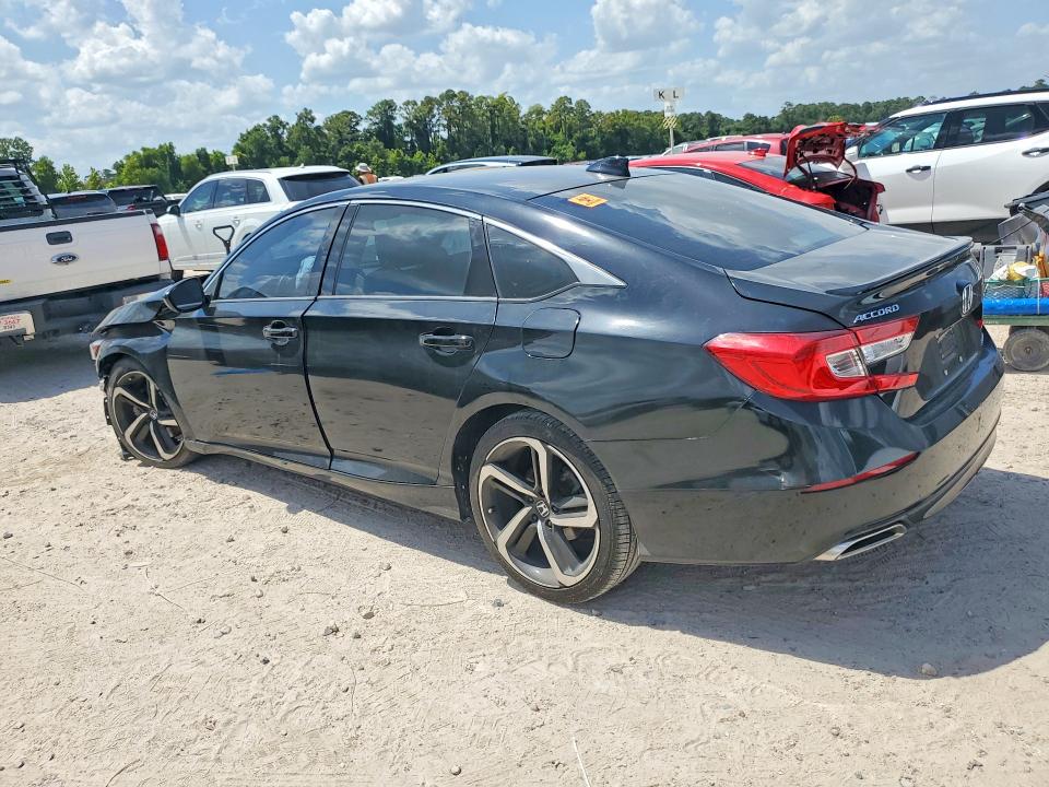 Продажа на аукционе авто 2022 Honda Accord, vin: 1HGCV1F35NA039238, номер лота: 62868646