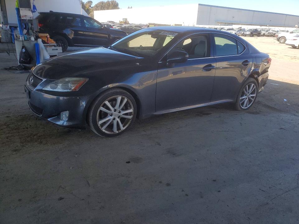 Aukcja sprzedaży 2006 Lexus Is, vin: JTHBK262865017582, numer aukcji: 59727006