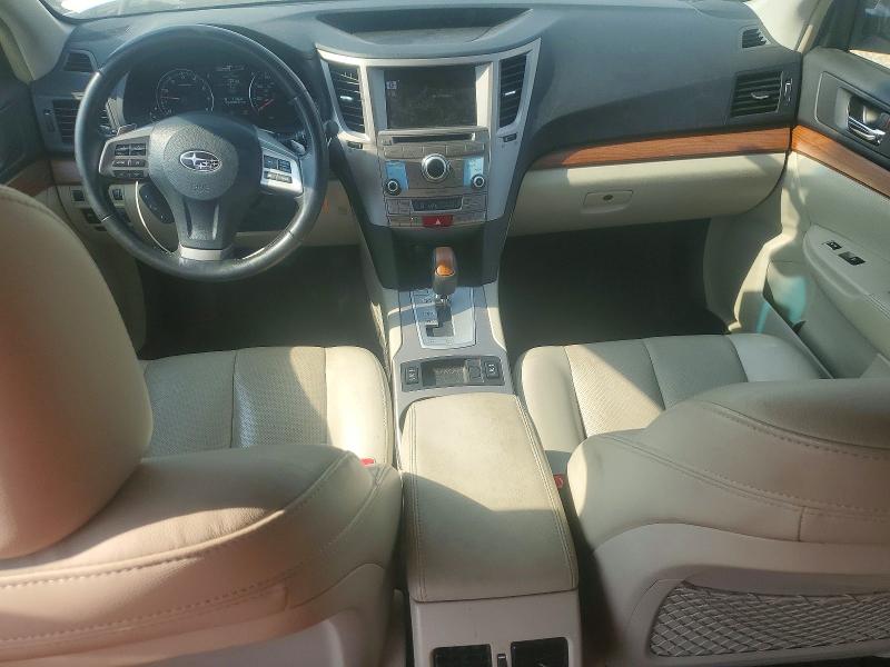 61123026 :رقم المزاد ، 4S4BRBPC3D3300433 vin ، 2013 Subaru Outback مزاد بيع