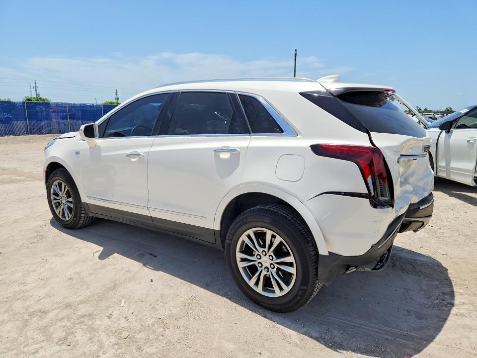 Продажа на аукционе авто 2020 Cadillac Xt5, vin: 1GYKNCR4XLZ153092, номер лота: 61038616