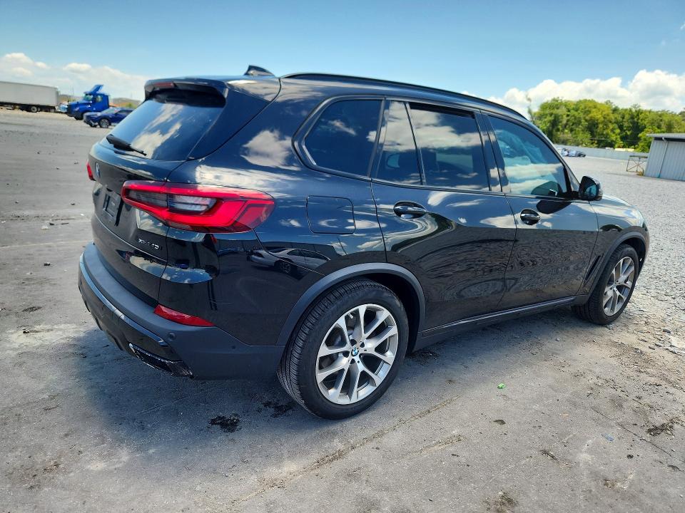 Продаж на аукціоні авто 2019 Bmw X5, vin: 5UXCR6C59KLL26554, номер лоту: 59796866