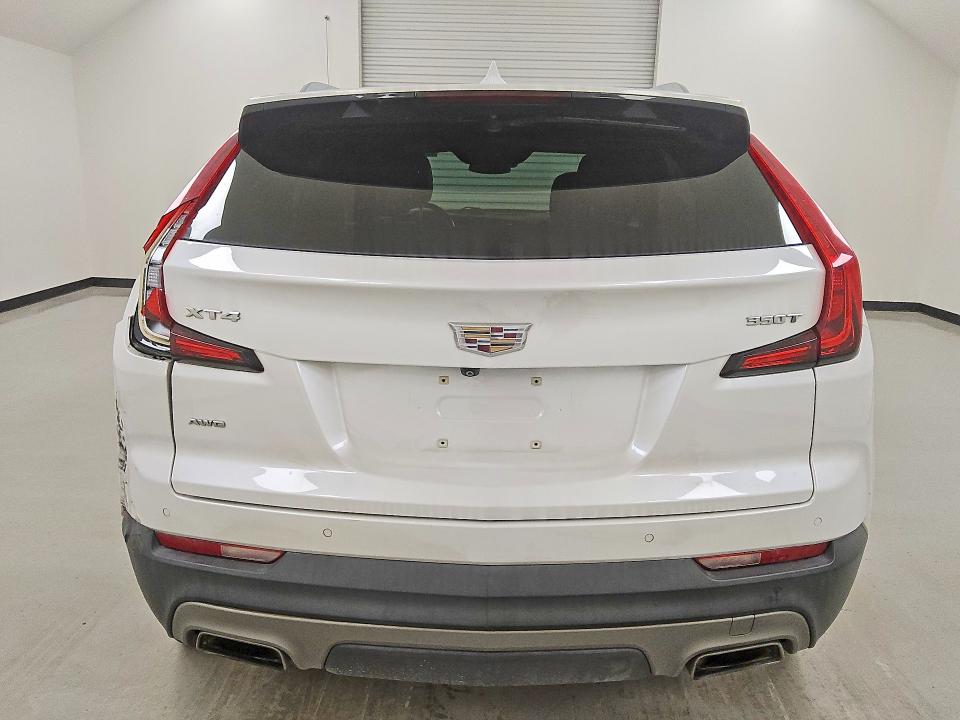 Продажа на аукционе авто 2020 Cadillac Xt4, vin: 1GYFZDR45LF105142, номер лота: 61250316