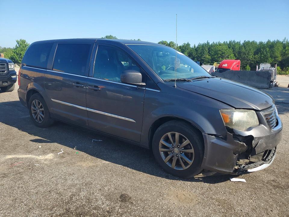Aukcja sprzedaży 2015 Chrysler Town & Country, vin: 2C4RC1HG8FR521052, numer aukcji: 60364416