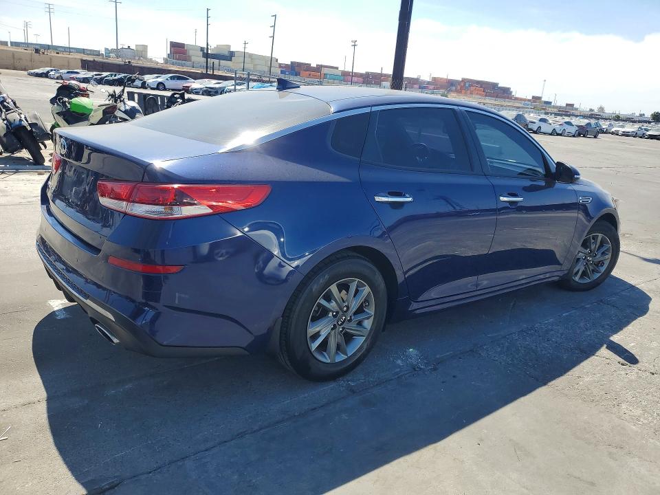 Продаж на аукціоні авто 2019 Kia Optima, vin: 5XXGT4L3XKG319989, номер лоту: 62773796