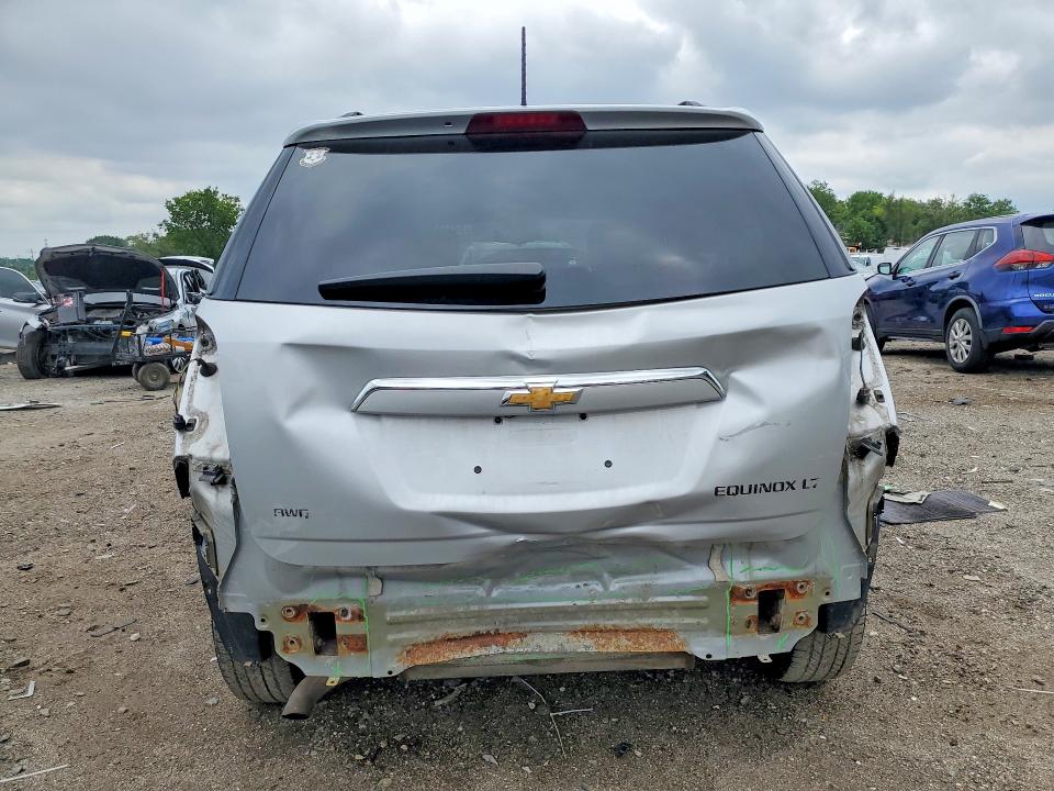 Aukcja sprzedaży 2016 Chevrolet Equinox, vin: 2GNFLFEK7G6211302, numer aukcji: 59113766
