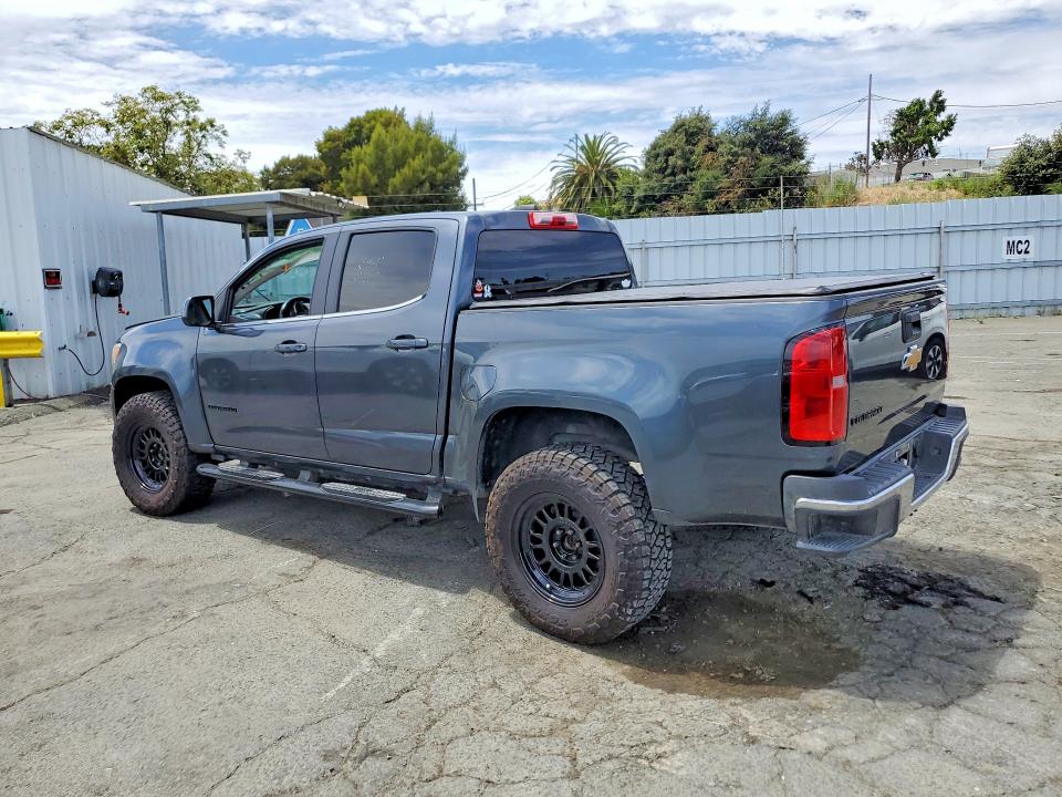Продажа на аукционе авто 2015 Chevrolet Colorado, vin: 1GCGSBEA2F1156680, номер лота: 61059326