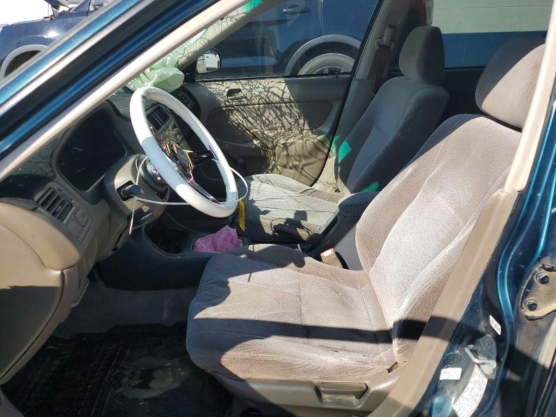 Продаж на аукціоні авто 1997 Honda Civic, vin: JHMEJ6523VS035223, номер лоту: 63252776