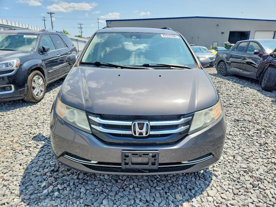Aukcja sprzedaży 2014 Honda Odyssey, vin: 5FNRL5H62EB117074, numer aukcji: 62232456