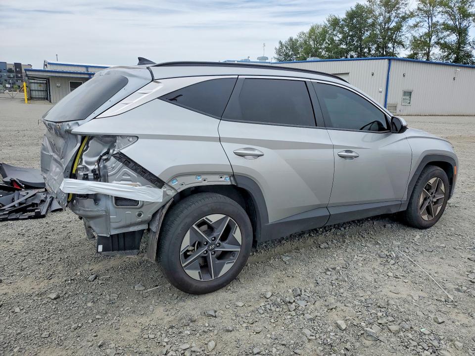 Продаж на аукціоні авто 2025 Hyundai Tucson, vin: 5NMJB3DE9SH554856, номер лоту: 61619276
