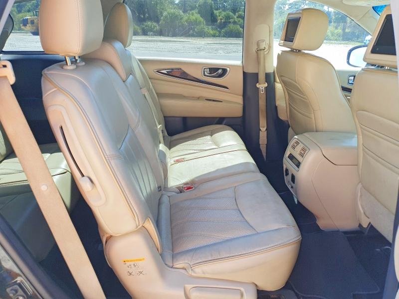 61557016 :رقم المزاد ، 5N1AL0MN5FC516519 vin ، 2015 Infiniti Qx60 مزاد بيع
