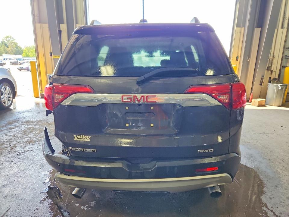 Продаж на аукціоні авто 2019 Gmc Acadia, vin: 1GKKNULS9KZ164137, номер лоту: 61020646