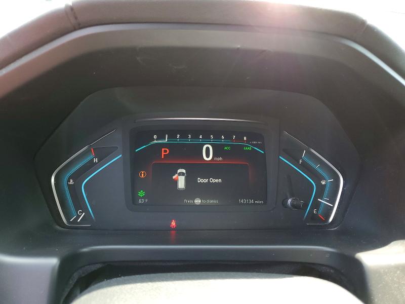 Продаж на аукціоні авто 2018 Honda Odyssey, vin: 5FNRL6H52JB008637, номер лоту: 60809736