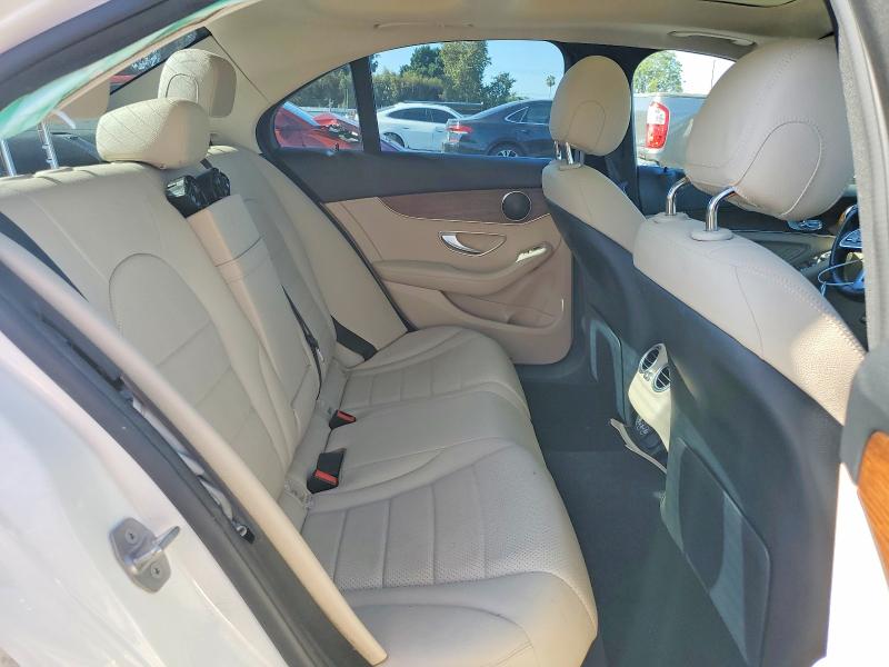 2020 Mercedes-benz C მანქანა იყიდება აუქციონზე, vin: W1KWF8DB1LR590668, აუქციონის ნომერი: 61194226