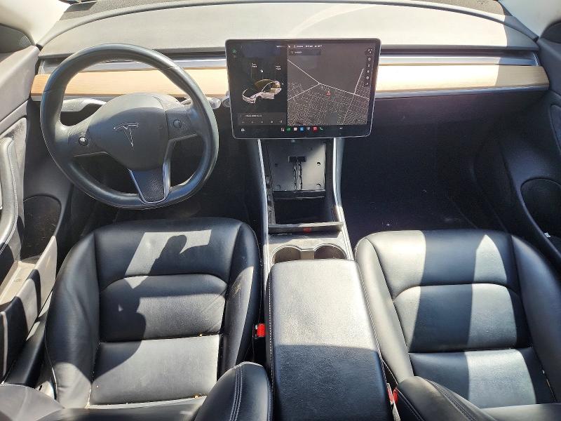 Aukcja sprzedaży 2018 Tesla Model 3, vin: 5YJ3E1EA0JF018877, numer aukcji: 60150146