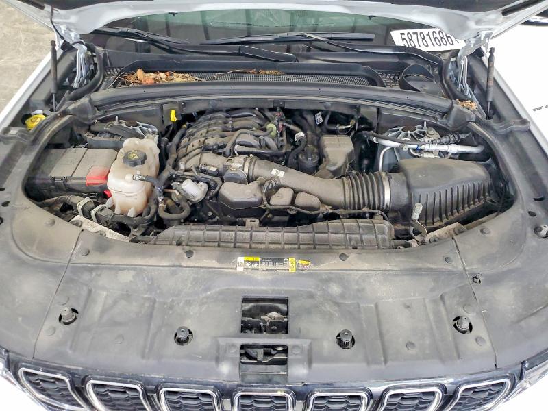 Aukcja sprzedaży 2023 Jeep Grand Cherokee, vin: 1C4RJHBG2P8910595, numer aukcji: 58781686