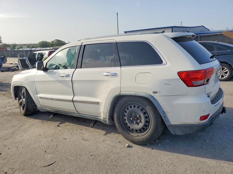 Продаж на аукціоні авто 2011 Jeep Grand Cherokee, vin: 1J4RR6GT4BC600998, номер лоту: 60584896