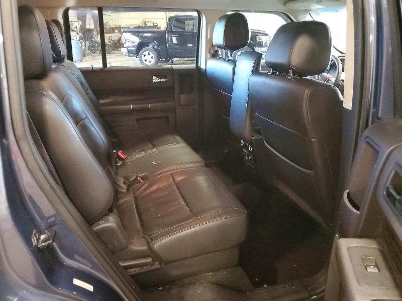 59946736 :رقم المزاد ، 2FMGK5C89KBA05086 vin ، 2019 Ford Flex مزاد بيع