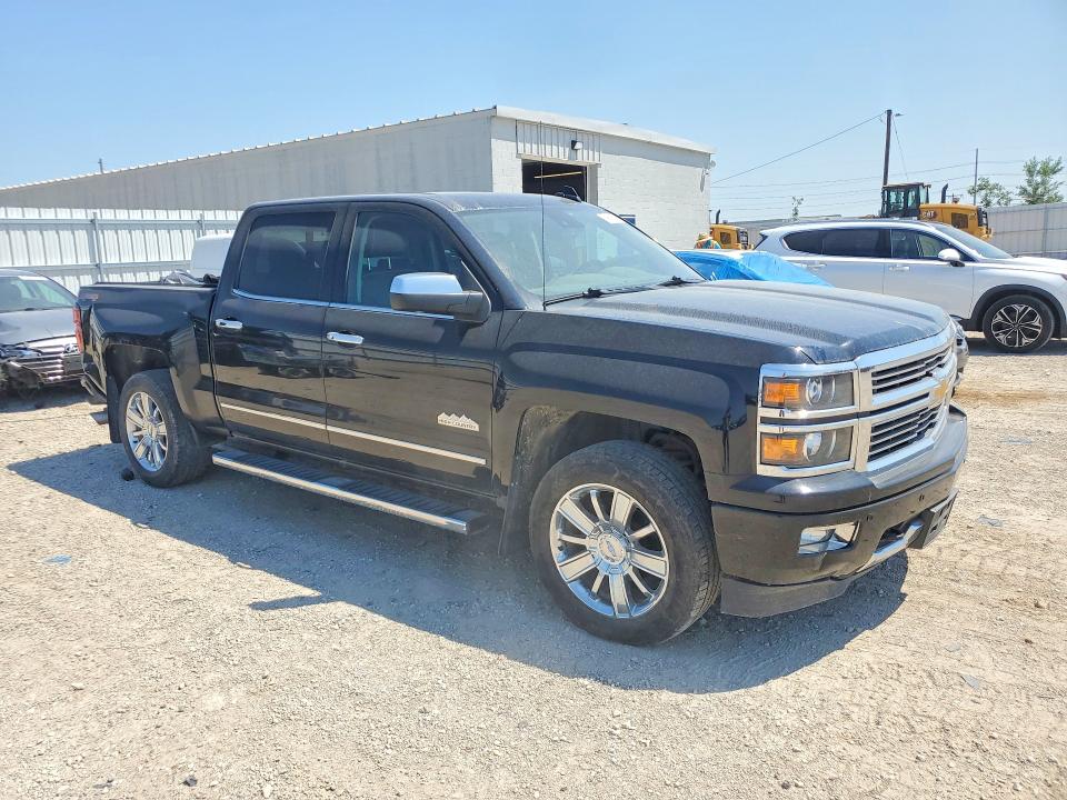 Продажа на аукционе авто 2015 Chevrolet Silverado, vin: 3GCUKTEC1FG226942, номер лота: 59595706