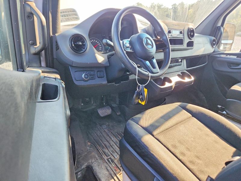 Продажа на аукционе авто 2020 Mercedes-benz Sprinter, vin: W1W40BHY2LT025030, номер лота: 62524996