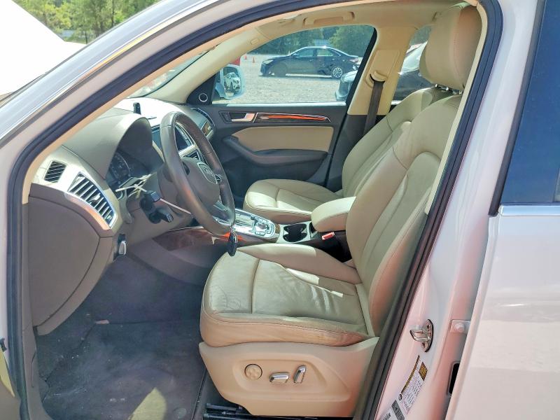 Продажа на аукционе авто 2015 Audi Q5, vin: WA1LFAFP8FA028843, номер лота: 61408896