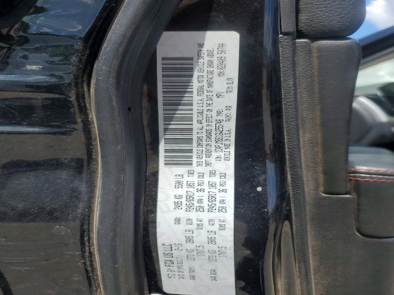 2016 Jeep Cherokee მანქანა იყიდება აუქციონზე, vin: 1C4PJMBS1GW255748, აუქციონის ნომერი: 59880506