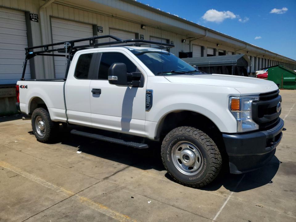 60876436 :رقم المزاد ، 1FT7X2B69NEC90188 vin ، 2022 Ford F250 مزاد بيع