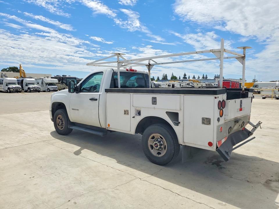 Продажа на аукционе авто 2010 Gmc Sierra, vin: 1GD3CZBK1AF153519, номер лота: 61003736