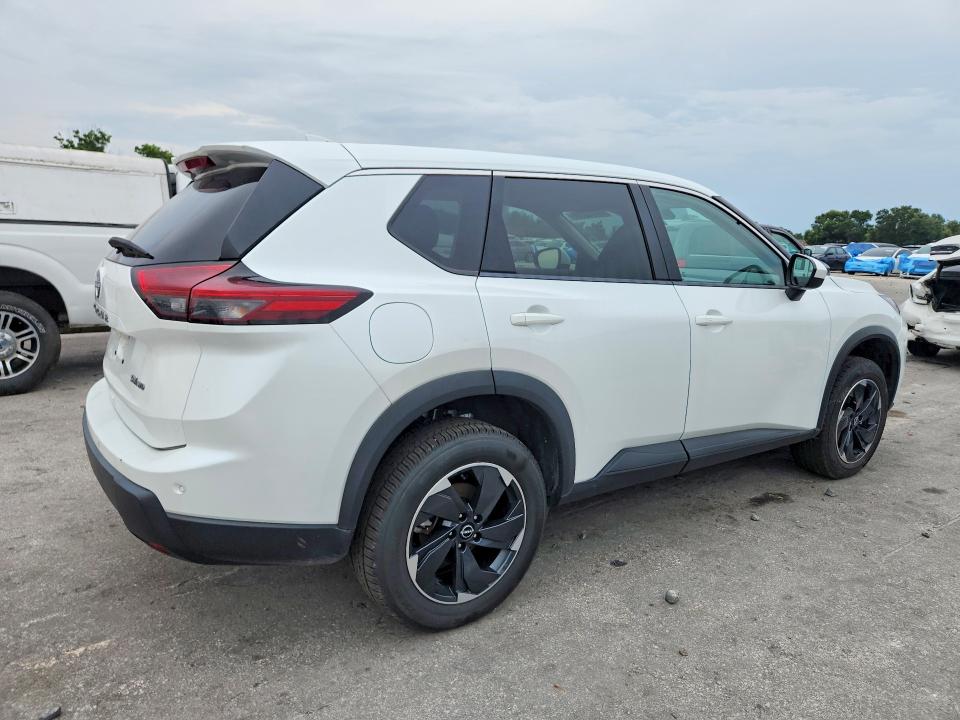Продажа на аукционе авто 2024 Nissan Rogue, vin: 5N1BT3BB2RC713537, номер лота: 61723256