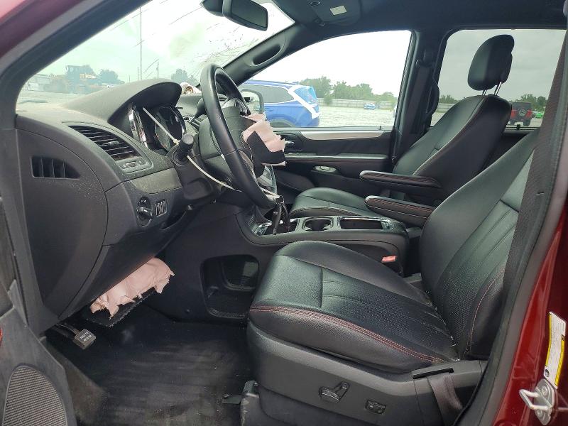 Продаж на аукціоні авто 2019 Dodge Grand Caravan, vin: 2C4RDGEG0KR529905, номер лоту: 61783016
