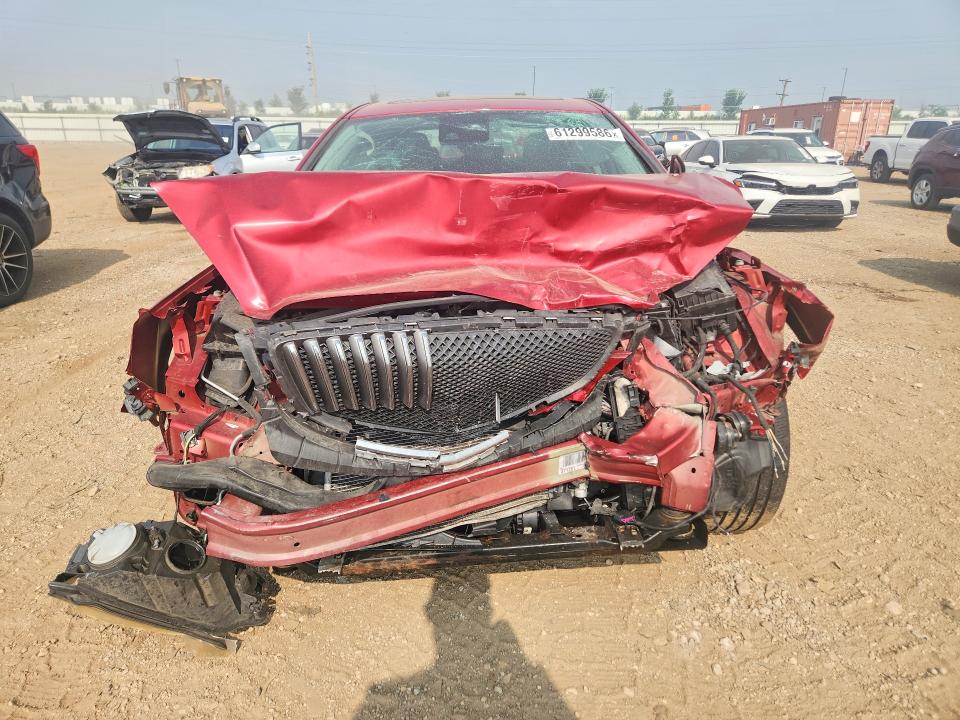 2014 Buick Verano მანქანა იყიდება აუქციონზე, vin: 1G4PR5SK3E4178142, აუქციონის ნომერი: 61299586