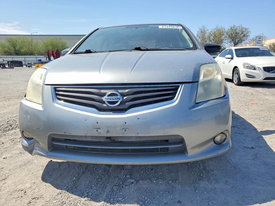 Aukcja sprzedaży 2012 Nissan Sentra, vin: 3N1AB6AP8CL647561, numer aukcji: 61443836