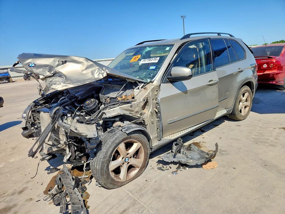 Продажа на аукционе авто 2009 Bmw X5, vin: 5UXFE435X9L272978, номер лота: 60196516