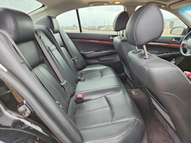 Aukcja sprzedaży 2008 Infiniti G35, vin: JNKBV61F58M273194, numer aukcji: 63109826