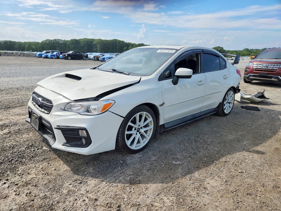 2019 Subaru Wrx მანქანა იყიდება აუქციონზე, vin: JF1VA1C6XK9830143, აუქციონის ნომერი: 60237826