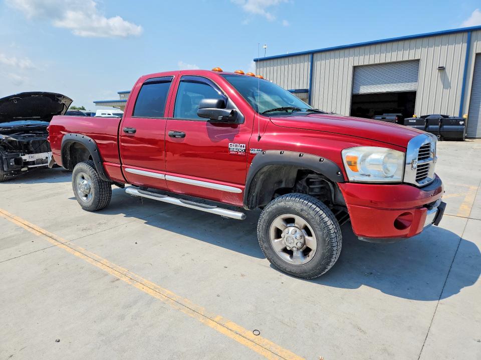 Продаж на аукціоні авто 2009 Dodge Ram 2500, vin: 3D7KS28T49G554749, номер лоту: 61630906
