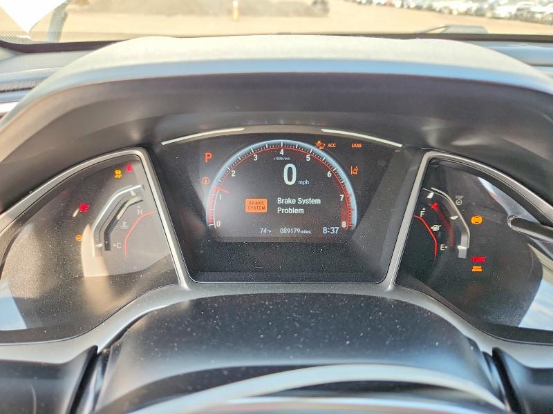 Продажа на аукционе авто 2019 Honda Civic, vin: 2HGFC2F88KH533773, номер лота: 61444246
