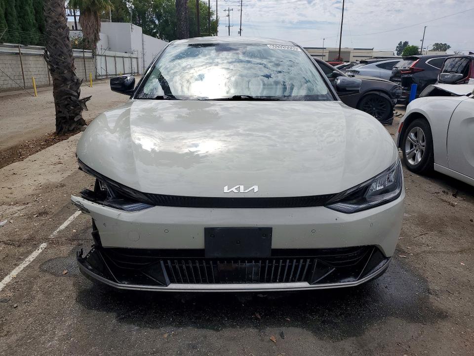 Продаж на аукціоні авто 2023 Kia Ev6, vin: KNDC34LA6P5113397, номер лоту: 60320556