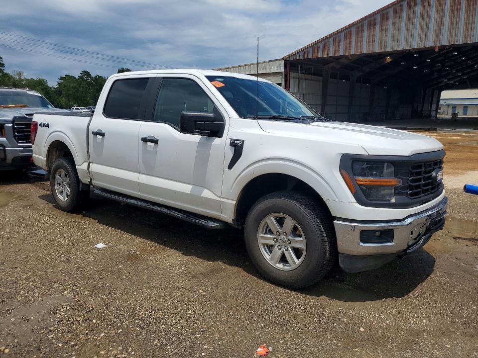 Продаж на аукціоні авто 2024 Ford F150, vin: 1FTFW1L55RKD66110, номер лоту: 59598566