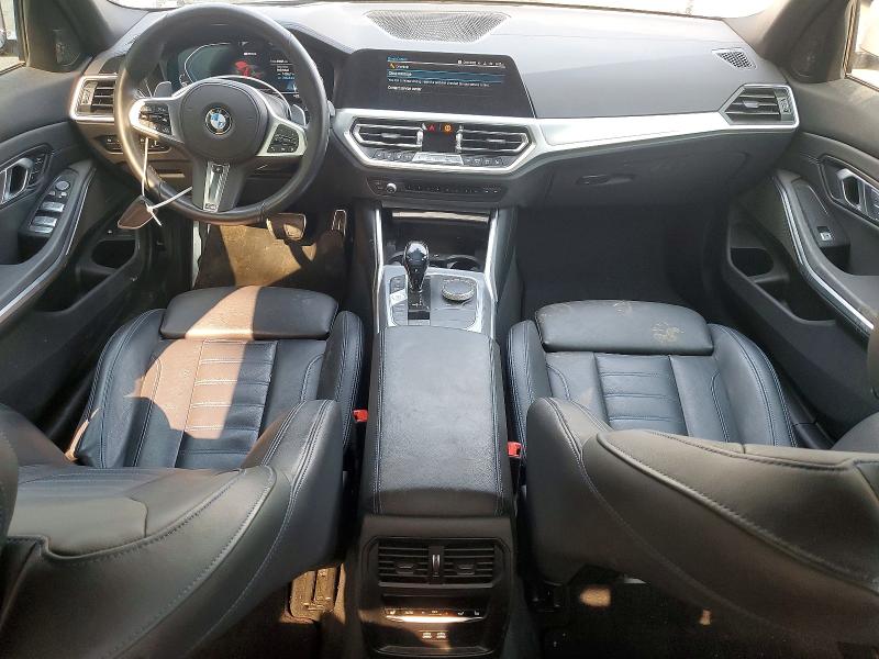 Продажа на аукционе авто 2021 Bmw 330xe, vin: 3MW5P9J03M8B52674, номер лота: 56942136