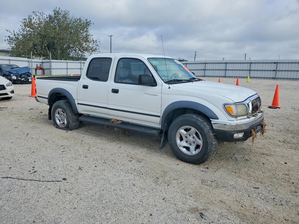 62416486 :رقم المزاد ، 5TEGN92N23Z302570 vin ، 2003 Toyota Tacoma مزاد بيع
