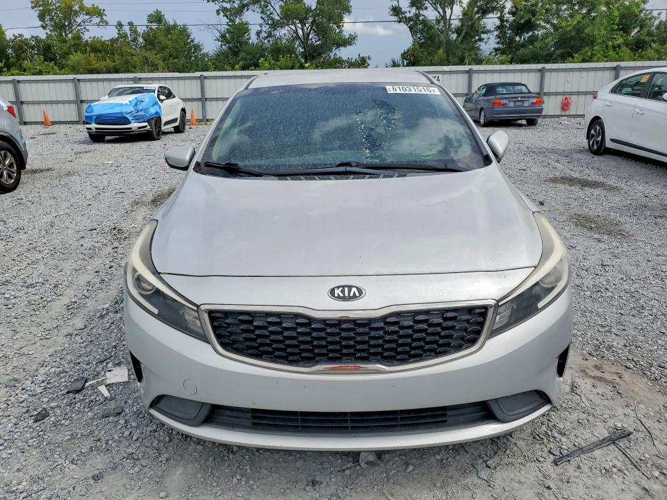 Продаж на аукціоні авто 2017 Kia Forte, vin: 3KPFK4A78HE025173, номер лоту: 61031516