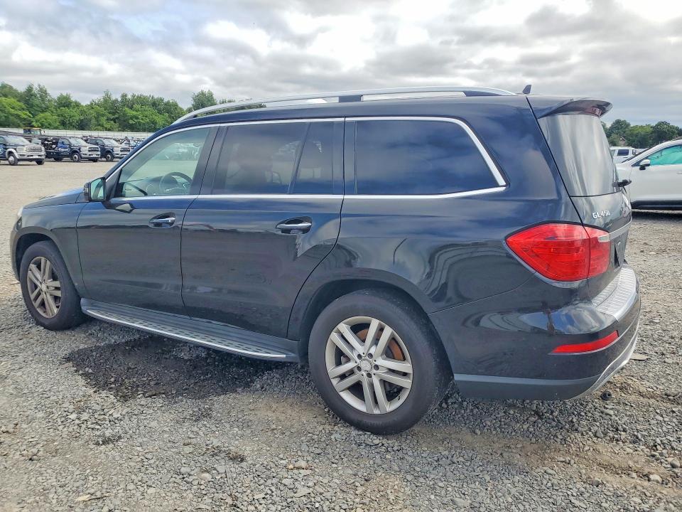 Продаж на аукціоні авто 2015 Mercedes-benz Gl, vin: 4JGDF6EEXFA586700, номер лоту: 63186416