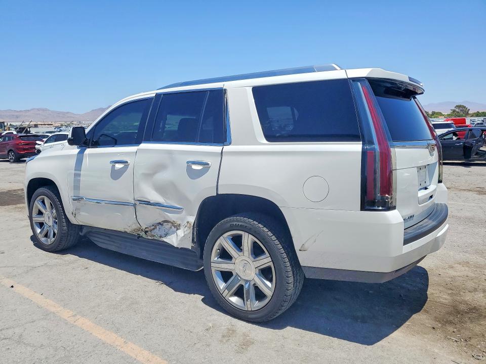 2016 Cadillac Escalade მანქანა იყიდება აუქციონზე, vin: 1GYS3BKJ9GR142509, აუქციონის ნომერი: 59334236